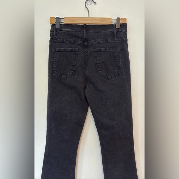 MOTHER the Hustler ankle fray , sz 27 - Picture 7 of 15